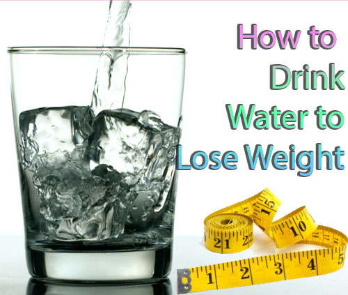 Drink Gallon Of Water Weight Loss